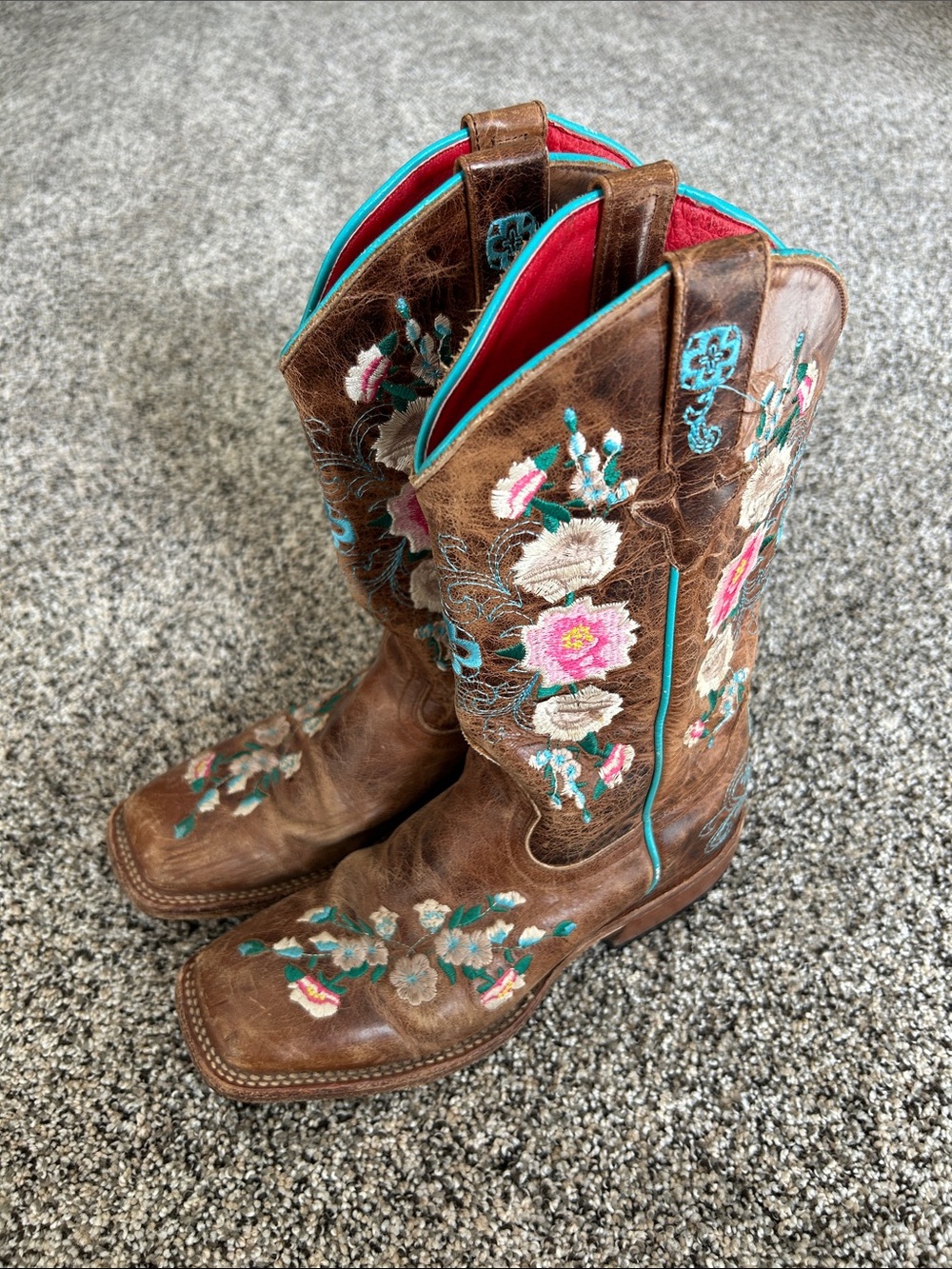 Macie Bean boots